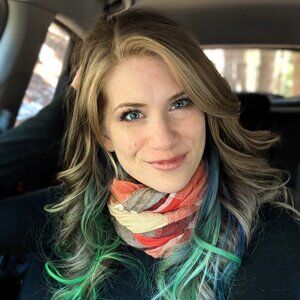 Meet your Posher, Heather